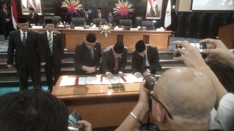 Pembahasan APBD 2019 Dinilai Tidak Logis dan Melanggar Kelaziman