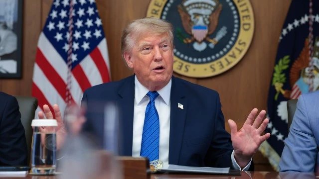 Para Analis Sebut Trump Berupaya Menarik Diri dari Perang dengan Iran