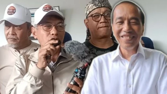 Kejar Sampai Jokowi Tidak Dapat Bohong Lagi