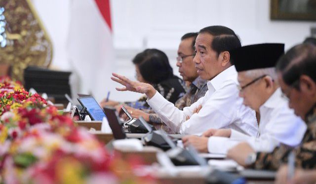Soal Rempang Bakal Happy Ending, Jokowi: Demi Kepentingan Masyarakat Akan Diselesaikan Secara Baik