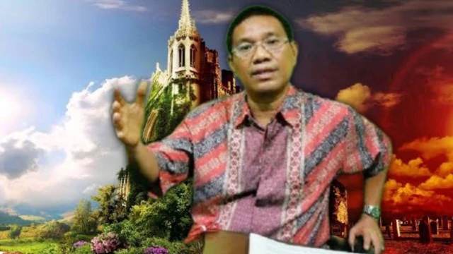 Mengapa Percaya Surga dan Neraka Lebih Menguntungkan?