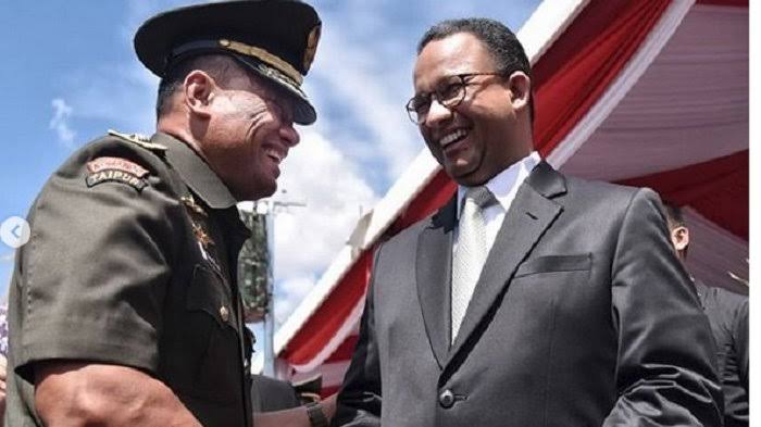 Anies-Gatot Semakin Kuat Jadi Simbol Perlawanan Rezim