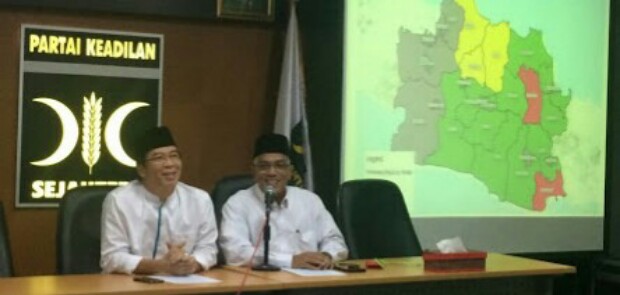 PKS Dituding Khianati Gerindra dan Asyik
