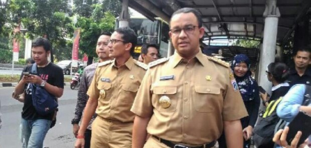 GEPRINDO Desak Anies-Sandi Segera Copot Semua Loyalis Ahok