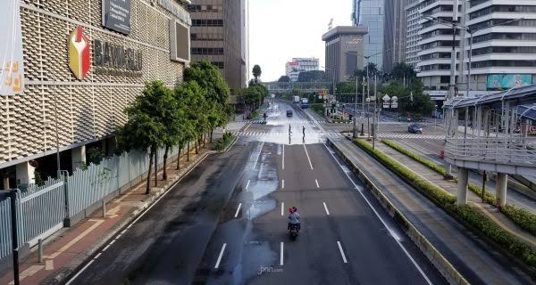 Update Corona di DKI : Pasien Positif 5.922 Orang, Sunter Agung Tertinggi