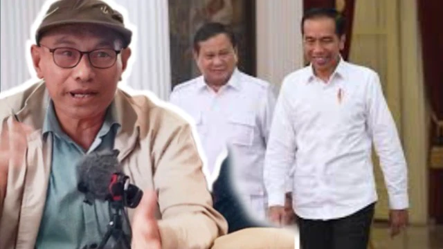 Prabowo Sulit Dipercaya
