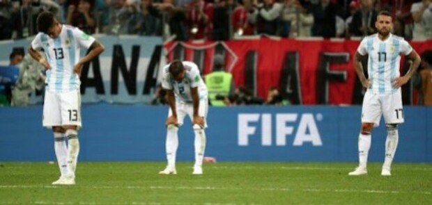 27 Juni Argentina dan Nigeria Jalani Laga Hidup Mati, Islandia Bisa Curi Peluang