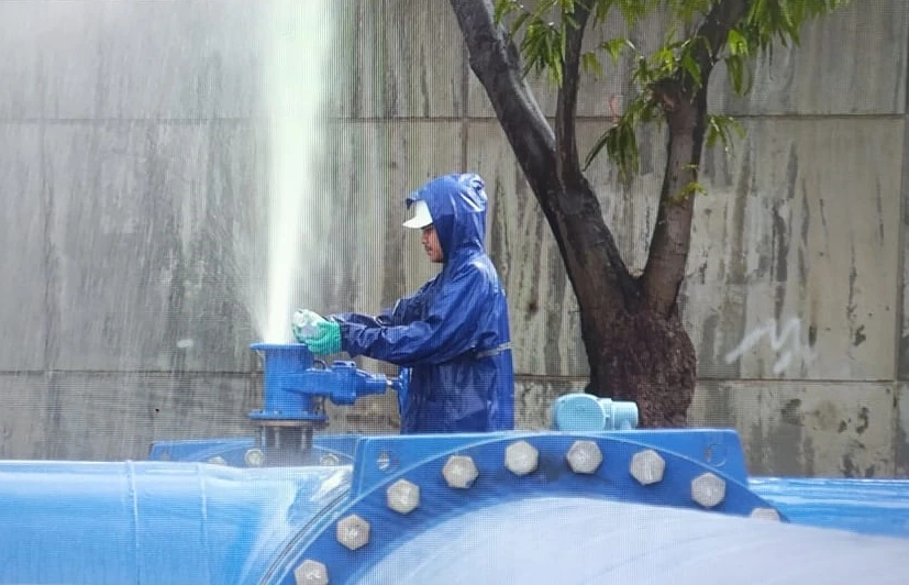 SPAM Jatiluhur Tahap I Beroperasi, PAM Jaya Tingkatkan Layanan Air di Jakut dan Jaktim