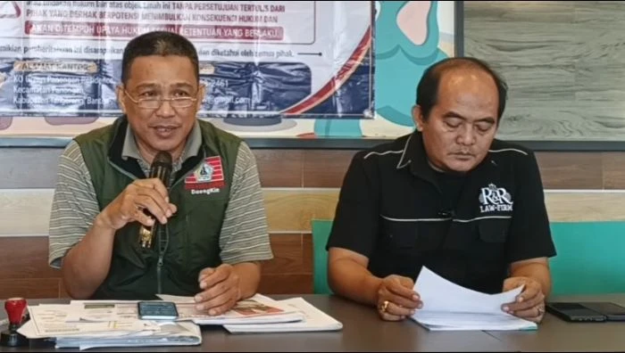 Paguyuban DETT Somasi Kedua Developer Desa Ekowisata Tahfidz & Tahfidz Resort
