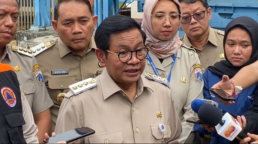 Gubernur Pramono Dorong Transformasi Bank DKI
