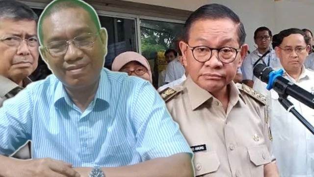 Meski Tak Hadiri ICI, SGY Yakin pada Komitmen Gubernur Jakarta untuk Bangun GSW dan GMW