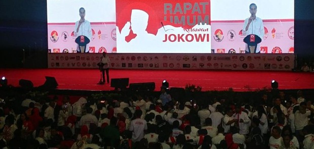 Dinilai Provokasi Pendukung, DPR Diminta Panggil Jokowi