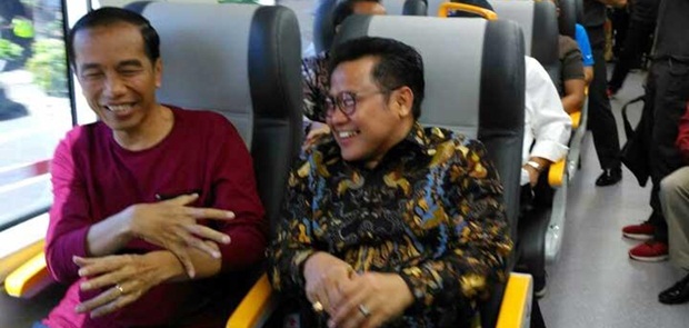 Perempuan Seulanga Muda Aceh Dukung Duet Jokowi-Cak Imin di Pilpres 2019