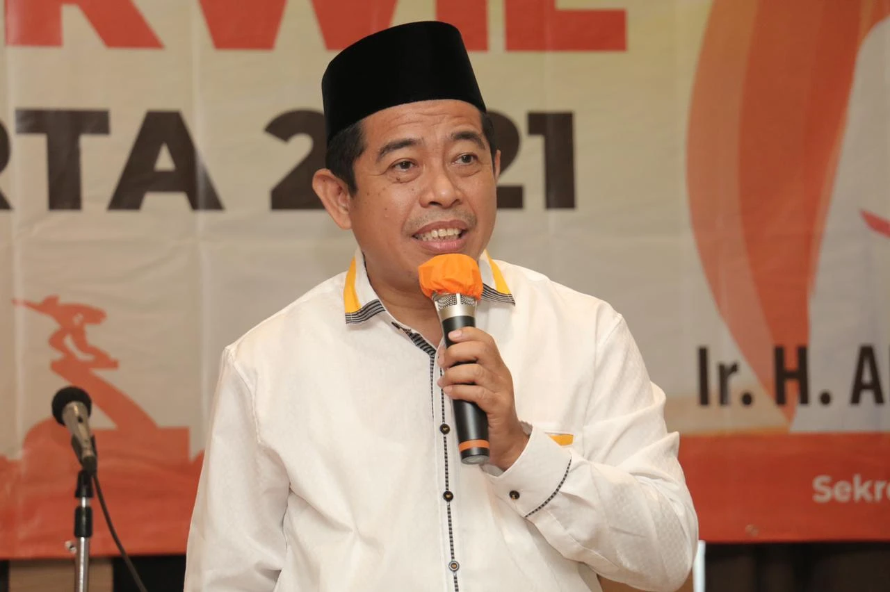 DPW PKS Putuskan Usung Anies Baswedan di Pilkada Jakarta 2024