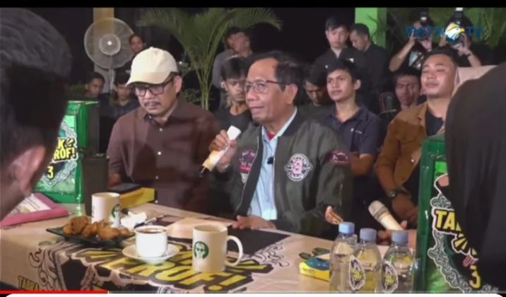 Mahfud: Dinasti Politik Hal yang Lazim, Bermasalah Jika Merekayasa dan Menunggangi Hukum