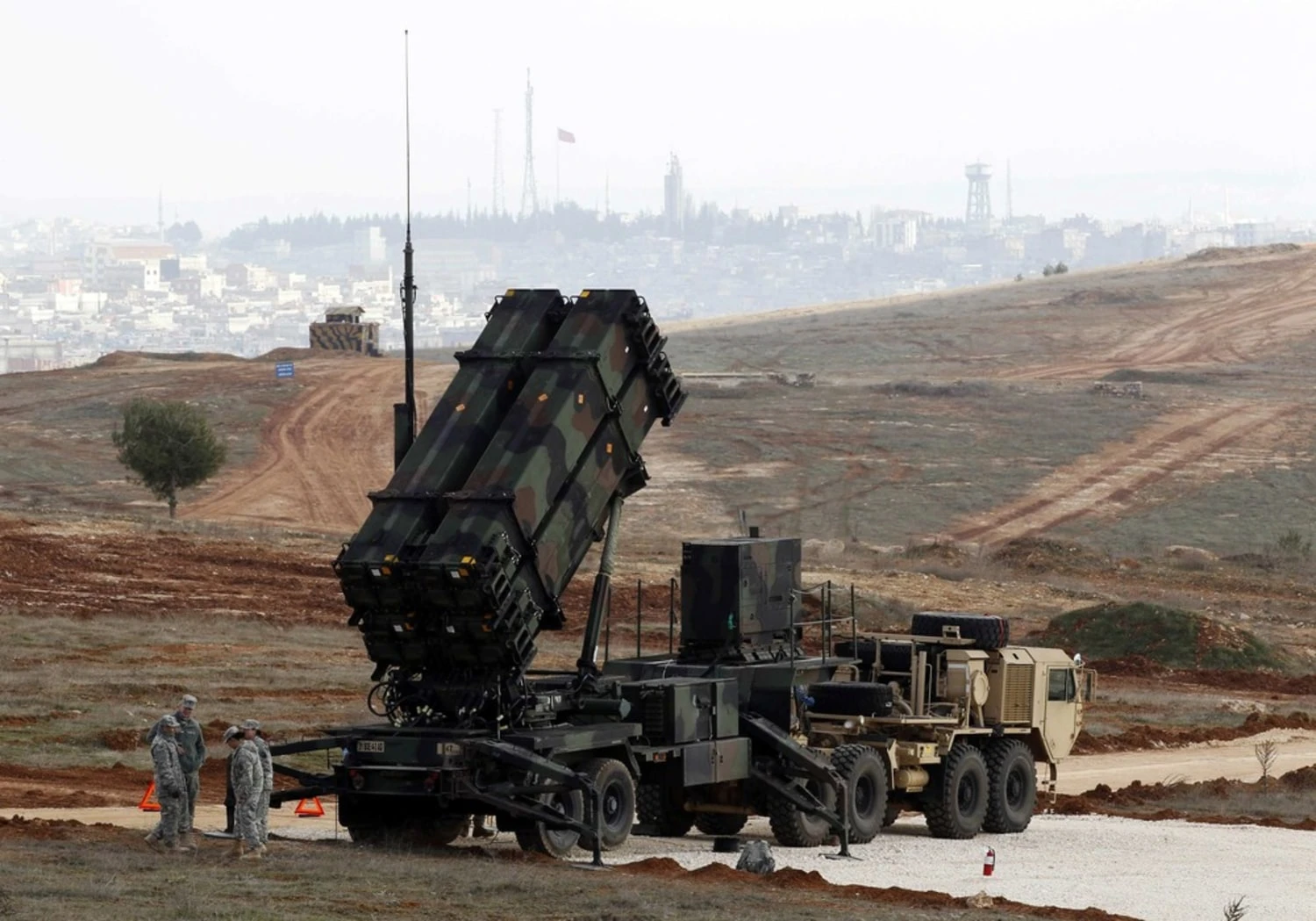 Stok Rudal Patriot AS Berkurang 65 Persen Akibat Perang dengan Iran