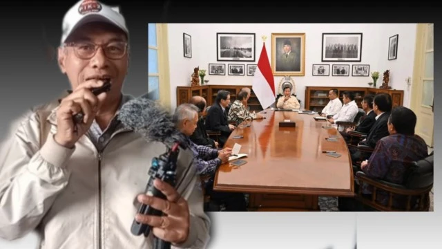 Opa dan Oma Prabowo Sukses