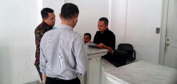 Kepala UP Perparkiran Dilaporkan ke Gubernur Anies Baswedan