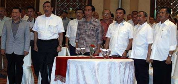 Tetapkan PT 20 Persen, FPR: Jokowi Takut Kalah di Pilpres 2019