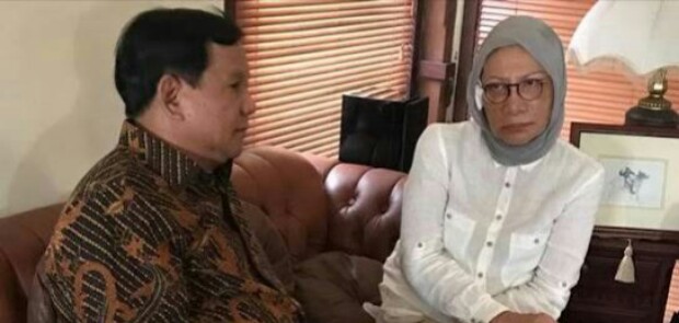 Polda Metro Jaya Akan Periksa Ratna Sarumpaet