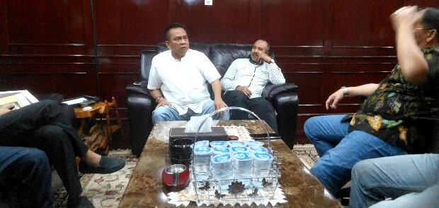 Taufik: Tinjau Ulang Lelang Titik Parkir di Muara Angke!