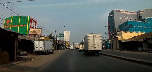 175 Ruas Jalan Tangerang Selatan Rawan, Akan Dipasangi Lampu