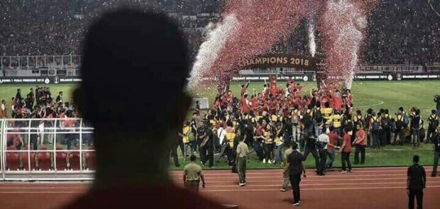 Sejarah Bisa Terulang, Anies Dapat Kalahkan Jokowi di 2019