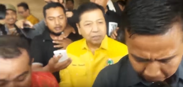 Sibuk Alasan Kenegaraan, Novanto Batal Jadi Saksi Andi Narogong