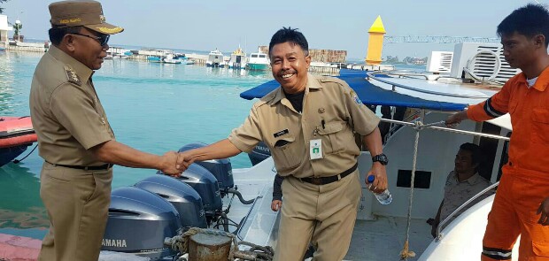 Bupati Diminta Evaluasi Kinerja ASN Pemkab Kepulauan Seribu