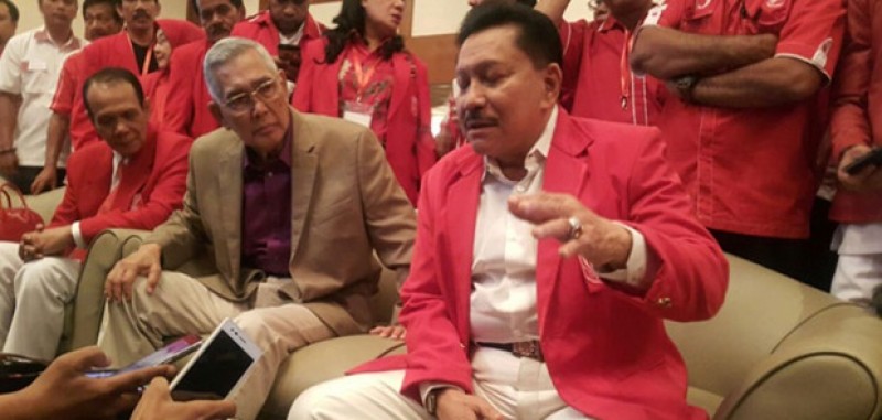 PKPI Tak Lolos Verifikasi di Sejumlah Daerah, Hendroproyono Gugat KPU