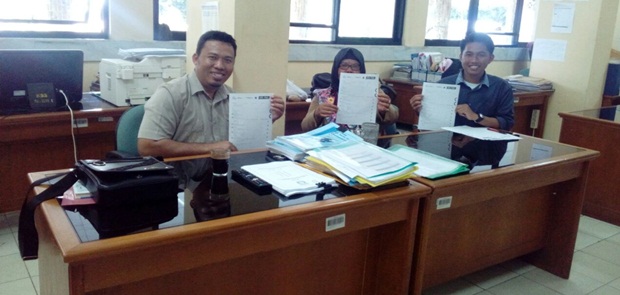 Program OKE OCE Telah Sentuh Warga Kelurahan Pulau Tidung