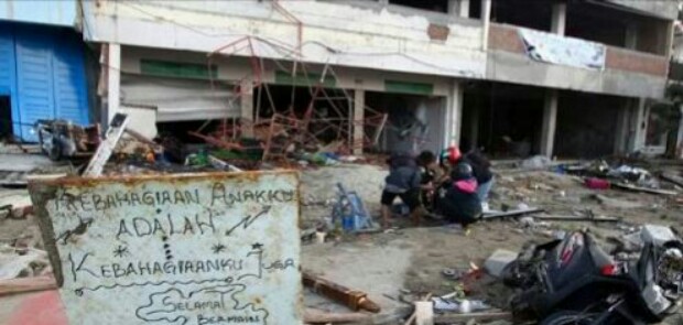 8 Lapas dan Rutan di Donggala-Palu Rusak, Ribuan Narapidana Kabur