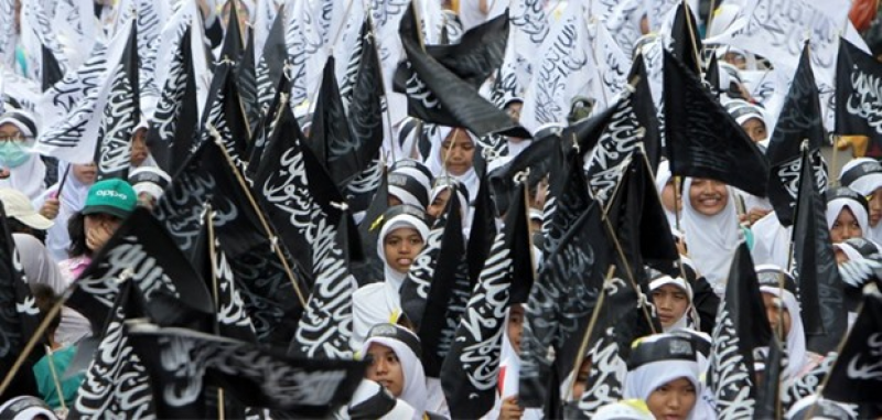 Dilarang Melakukan Kegiatan HTI Pertanyakan SK dan Surat Peringatan