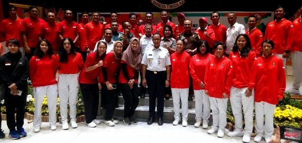 Anies Lepas 177 Atlet Jakarta yang Akan Berlaga di Asian Games