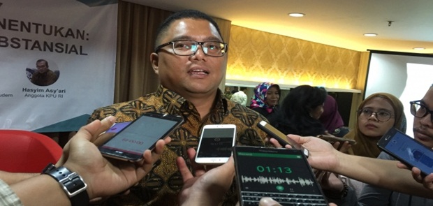 Empat Parpol Gugat KPU ke Bawaslu