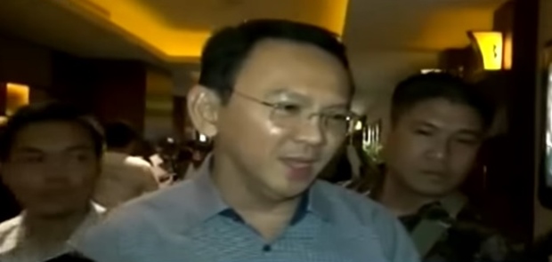 Ahok Bantah Telibat Dalam Proyek Korupsi E-KTP