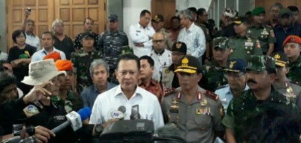 DPR Imbau Masyarakat Tak Terpancing Kasus Penyerangan Gereja Santa Lidwina