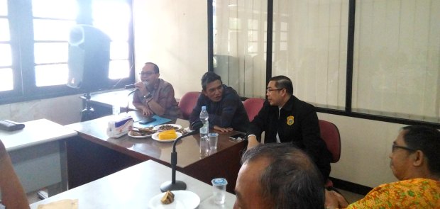 Jelang Pelantikan Anies-Sandi, Kabinda:  FKDM Bantu "Hitam Putihkan" Situasi Jakarta