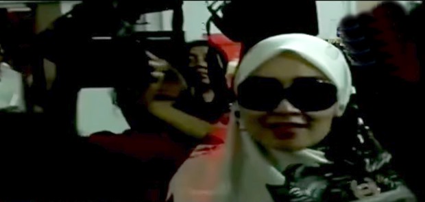 Firza Husein Datangi Polda Metro Jaya