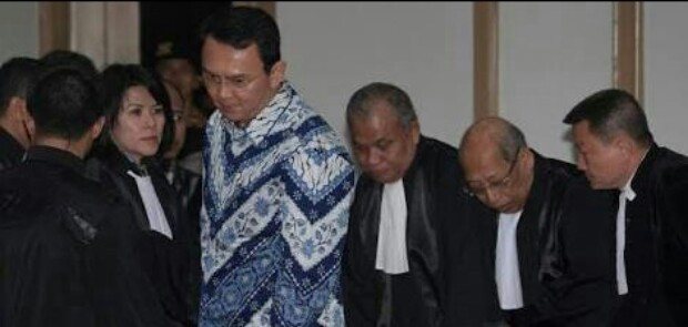 Terkait PK Ahok, SGY: Pasal 226 Ayat 3 KUHAP Perlu Diuji Materi ke MK