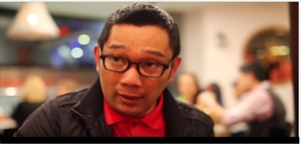 Pilgub Jabar Pesantren Beri Dukung Ridwan Kamil dijalur Independen