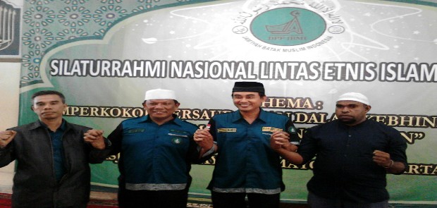 JBMI : "Silaturahmi Efektif Untuk Mencegah Gerakan Radikalisme"