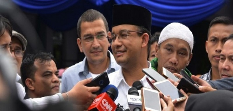 Anies Akan Cek Pergub Buatan Djarot yang Matikan Pengusaha Reklame Konvensional