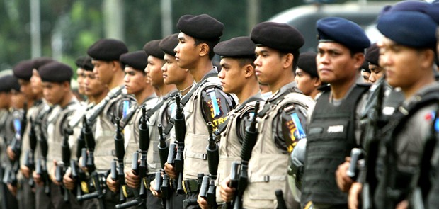 Polri Akan Buka Lowongan 10 Ribu Polisi pada
