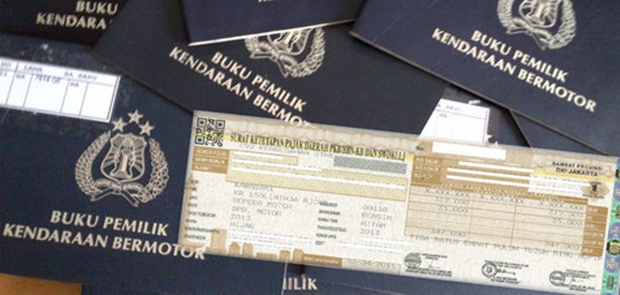 Tingkat Pendapatan Pajak di DKI Akan Gelar Razia Kendara Gabungan