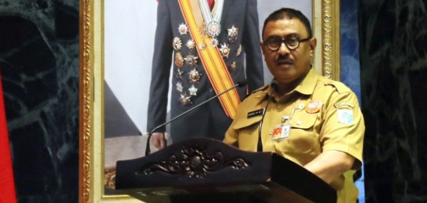Kepala Bakesbangpol Dicurigai Sedang Gembosi Anies-Sandi