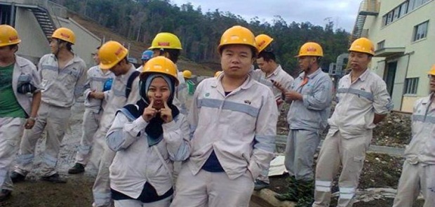 JK Minta Investasi di Indonesia, China Tidak Membawa Banyak Buruh