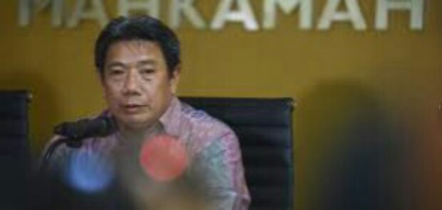 MA Putuskan Mantan Napi Kasus Korupsi Boleh Nyaleg