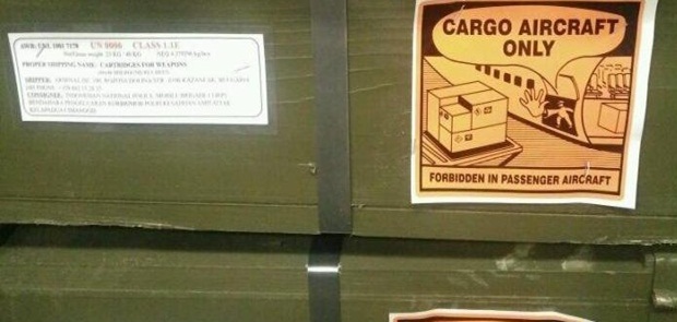 DPR RI Akan Konfirmasi Import Senjata Polisi Masuk Senjata Tempur Atau Bukan