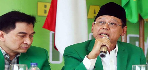 Romahurmuziy Ajak Djan Faridz 